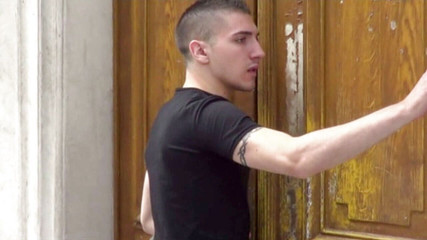 Crunch Boy: Matt Kenedy xxl yarakla sikiliyor Arap