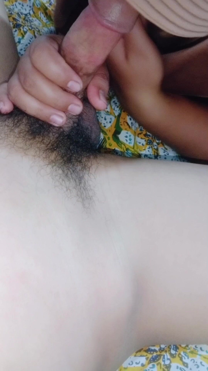 Asian girl videos: Pieprzony brązowy hidżab