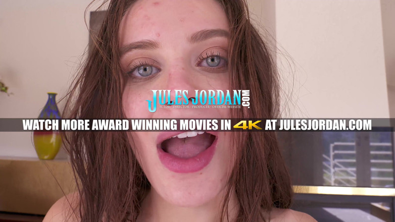 Jules Jordan: Lana Rhoades se fait sodomiser