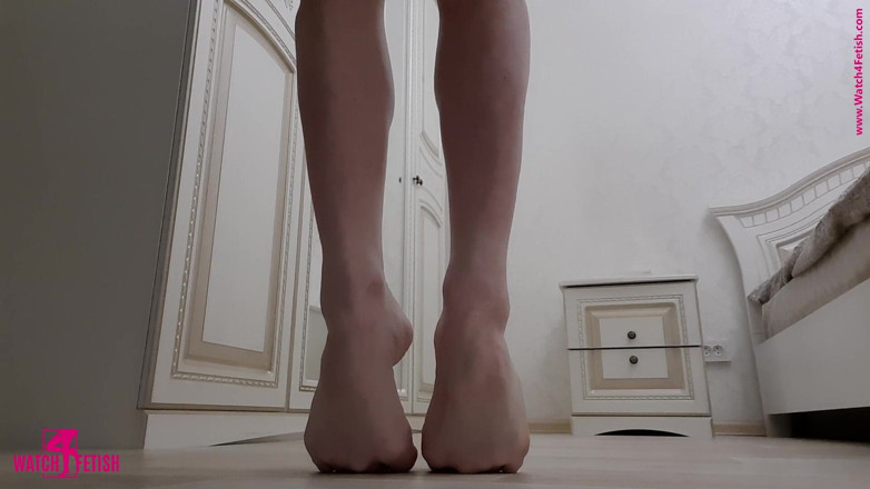 Gymnastic: Phim tôn sùng chân