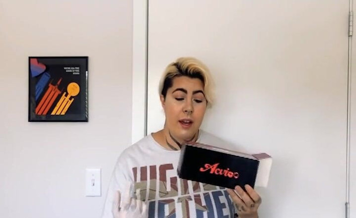 Mei After Dark: Acvioo アンボクシング/レビュー