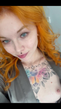 What Caught Your Eye First - My Smile, My Eyes or My Titties?