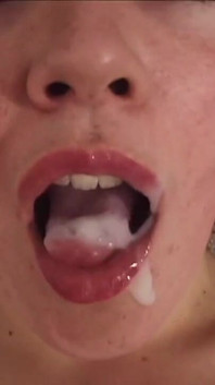 Ancient Hairy Girl Fuck Vid Drinks Cum! Ruby Reed