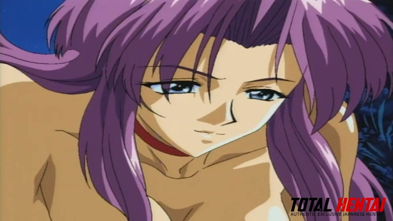 Total Hentai: Sexy Waifu verleidt een jonge minnaar