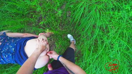 SOboyandSOgirl: Fucked beauty in the ass in city park – Multi cum -SOboyandSOgirl