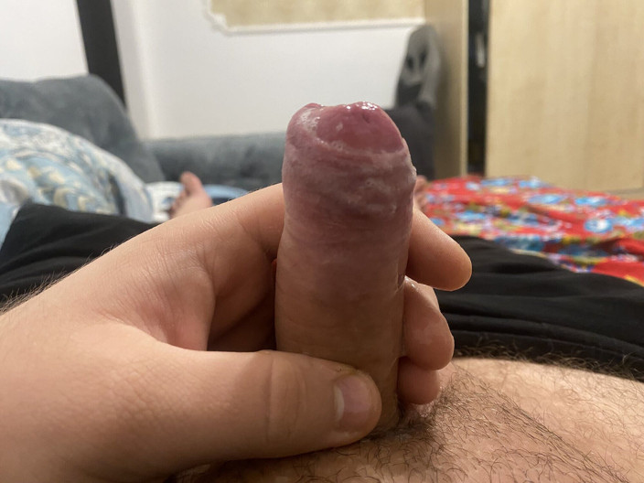 OsiaCA: Männliche masturbation