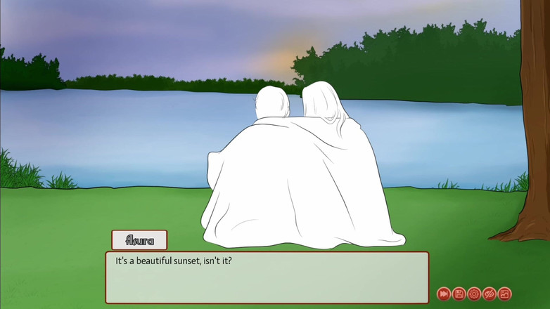 Femboy Maaya: Arkadaşım olduğu için teşekkürler