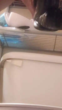 Thick BBC Opens Me up and Prostate Orgasm