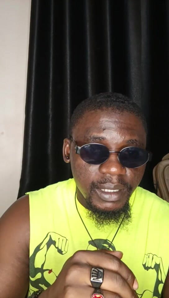 Iam_EvilMangala: Introduction of Myself Daniel Williams