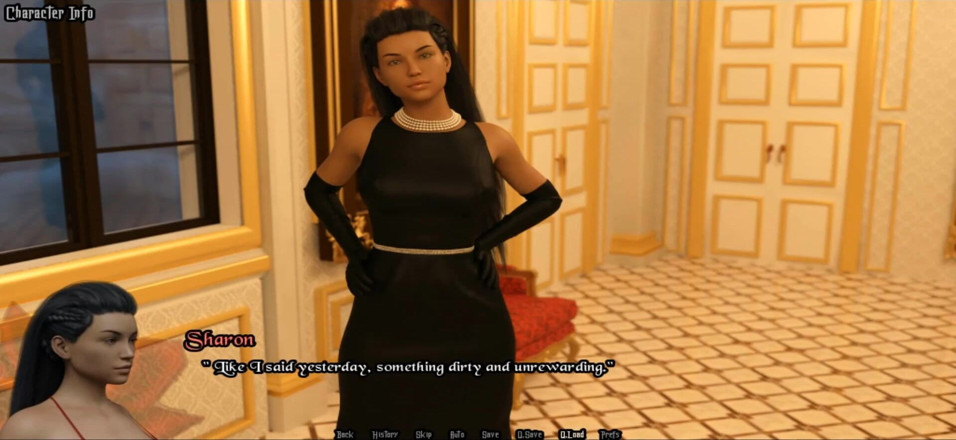 Visual Novels: Rückkehr teil 22