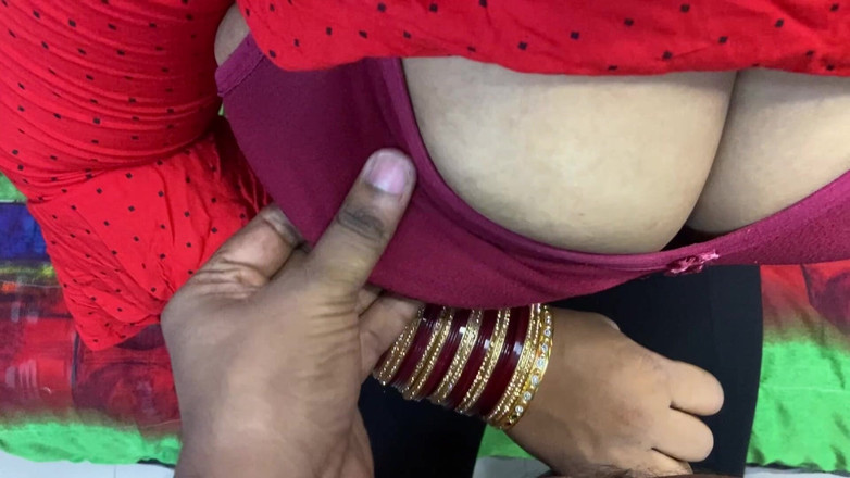 Angoori: Desi ragazza indiana del villaggio caldo