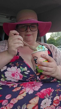 Vamos a comer un poco de helado