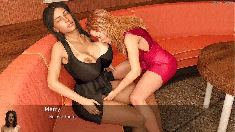 Dirty GamesXxX: Ateşli evli kadın projesi: iki sürtük lezbiyen birbirini azdırıyor- bölüm 26