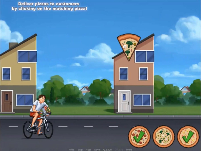 Cartoon Play: La saga di summertime parte 55