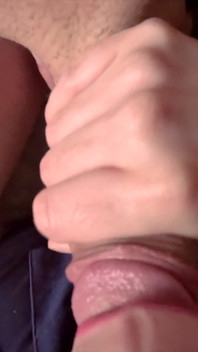 Ženské pov kouření - třikrát edged, než ho nechám stříkat