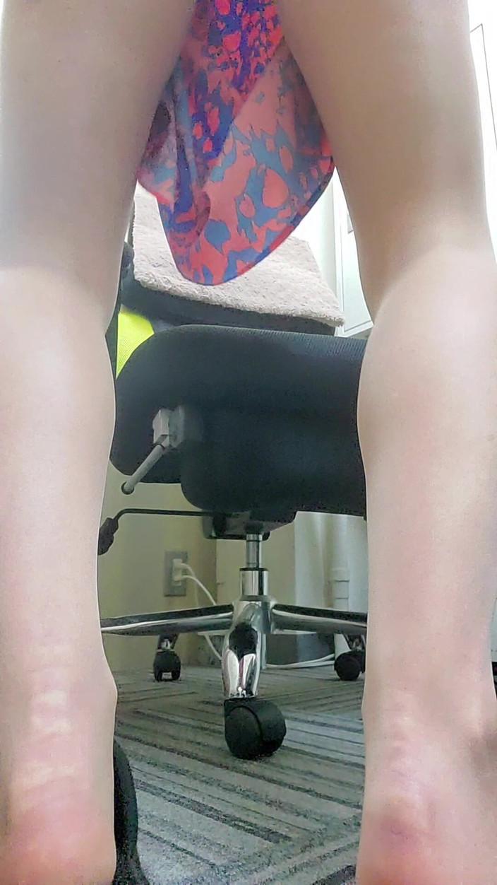 Mayumi Kanzaki: 사진 촬영을 위한 대기실 #5