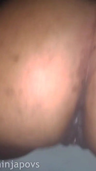 Pussy to Ass Then Ass to Pussy POV