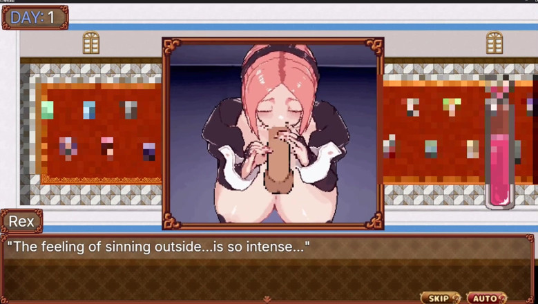 Musougaki: Kronika potěšení s Monster Girls - Bunny Girl Jackpot