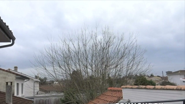 HARD FUCKER FROM MADRID: Scukign Straight Vi Outdoor in Exhib