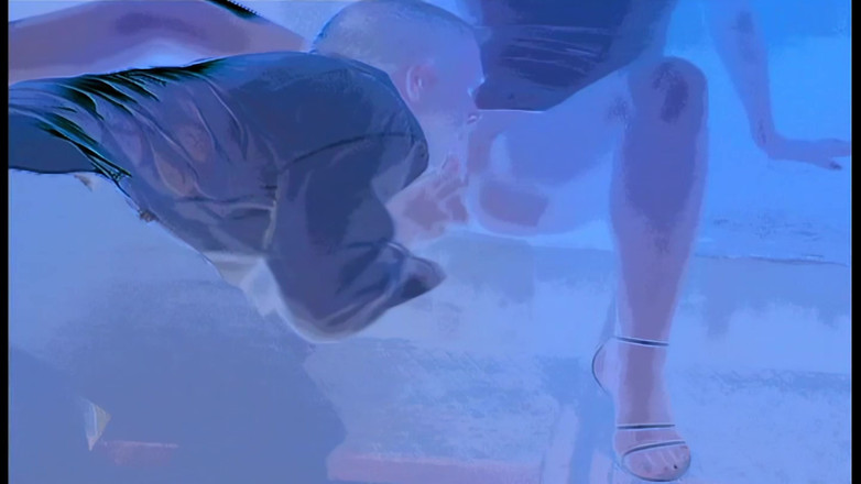 Antonio Adamo Film: Ruelle sombre. Rencontre interdite