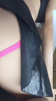 I Tried a Fuck Machine and Cum with No Hands in Chastity (ass to Mouth) (slow-motion Replay)
