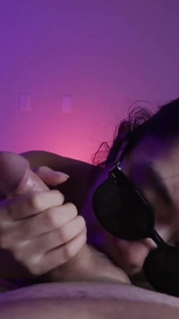 POV ดูดควย: สาวเอเชียเงี่ยนขี้ฟังคำสั่งขย่มควยจนน้ำแตกใส่หน้าและลิ้น - WMAF - Meimeixxx