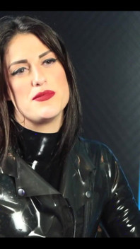 Phỏng vấn latex cho latex fashion TV 12/12