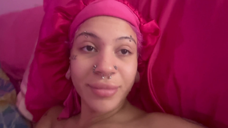 Nali Marie: POV Sniff My Farts After Dinner Smelly Farting in My...