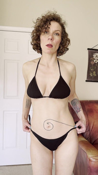 Should 40+ Women Even Wear Bikinis?