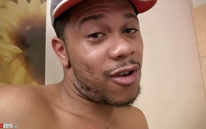 RocksBoys: Two black guys slam each each other's butt holes - Daemon...