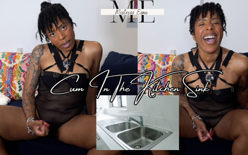 Mistress Esme: Pancutan mani dalam sinki dapur
