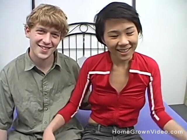 Homegrown Asian: Tammy and Roger take turns
