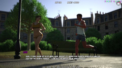 Porny Games: Lisa Total Investigation！由 Dragofinder studio - 与爸爸的角色扮演，我是他的哈洛 37