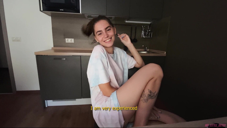 My Little Betsy: Truth or Dare Game With Friend Ended With Hot Sex...