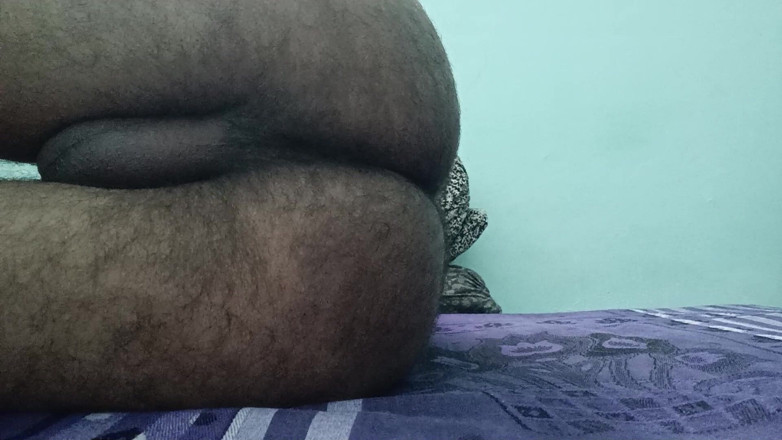 Rajasthani-old-lover: Sĩ quan cảnh sát Ấn Độ cha dượng được tắm và masterbation show