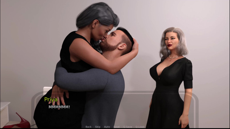Johannes Gaming: Grandmas House 121 I Cant Believe We Getting so Intimate Me...