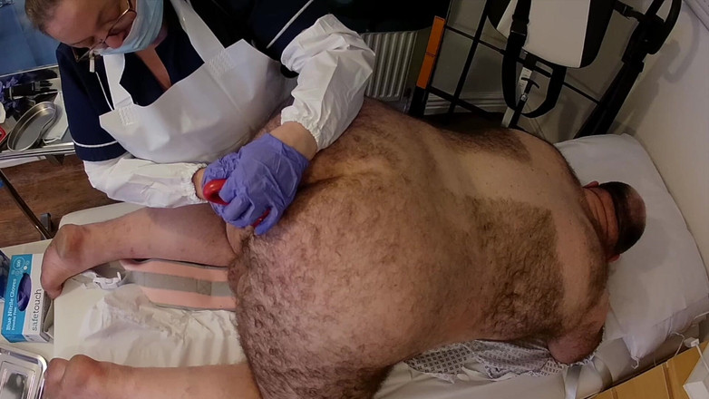 Aaexperiencesltd: 2부:- 메이트론과 미스터 존스