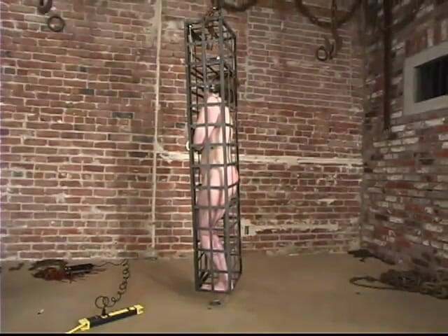 Hogtied by Kink: Tracey Hilton