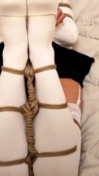 섹시한 여친 훈련 일기 04