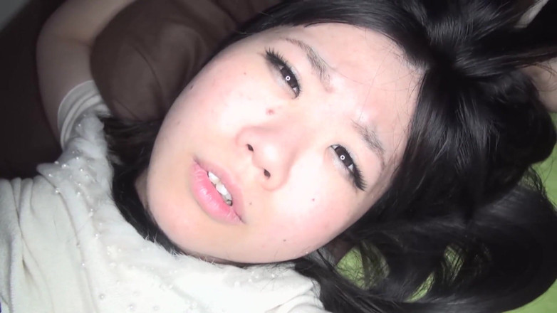 Caribbeancom: Adorable japanese teen banged and creampied in amateur pov