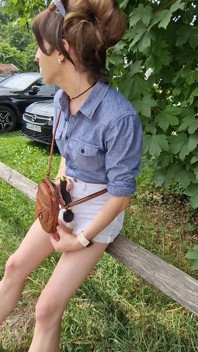 Tranny Has Cumshot with Vibro Toy! Full Load of Sperm in Her Pants!