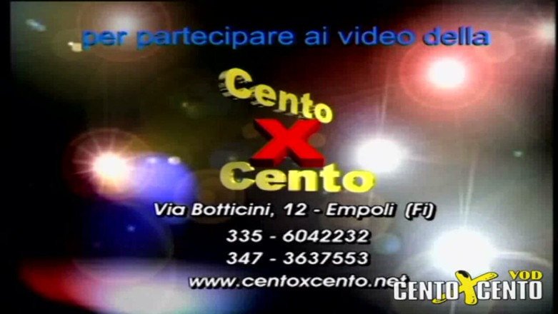 CentoXCento Italia: Nem só gozo corre! (filme Completo Centoxcento)