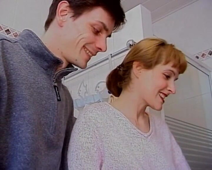 BB Video - Old School: Deutsche milf-amateur-hausfrau, blondine gefickt 3