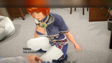 3DXXXTEEN2 Cartoon: Azraesha offers some moral guidance. 3D porn cartoon sex
