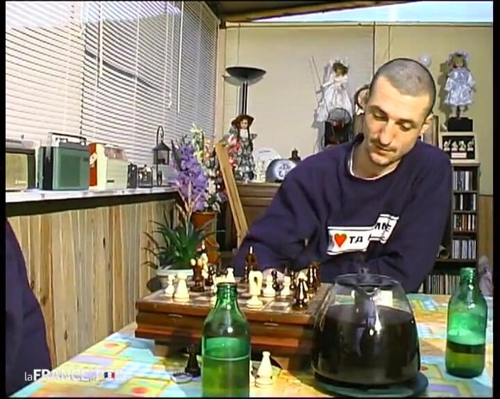 French Gonzo: Papi Presents Sabrina, Her Conquest of the Day