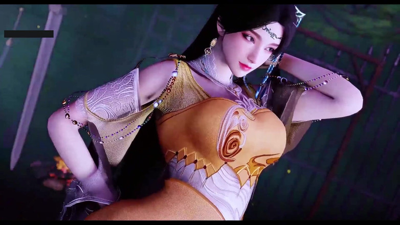 Soiyu Hentai: Semua thicc, tanpa bug - hentai animasi 3d