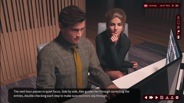 Johannes Gaming: Những lời thì thầm mong muốn - Con đường trung thành 14 Emma...