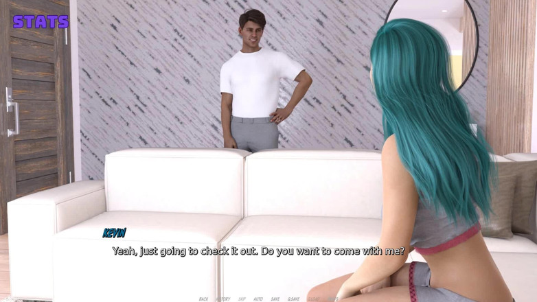 Dirty GamesXxX: Harmony Haven: onverwacht en onbekend plezier - aflevering 3