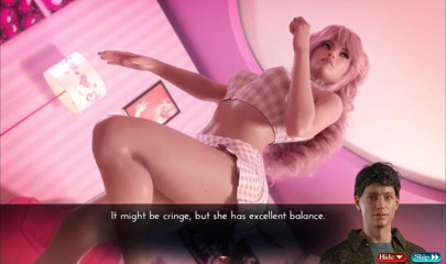 Dirty GamesXxX: The Genesis order: broke detective and his female friends ep.18