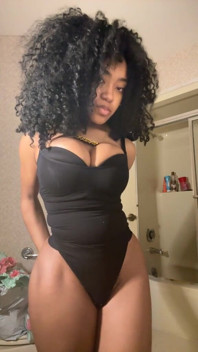 Black Bodysuit